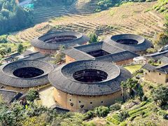 -福建土楼(南靖)景区
