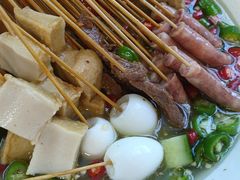 -古真记钵钵鸡(总店)