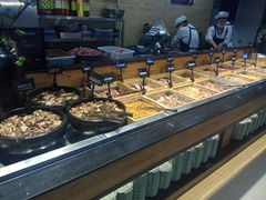 自助取餐区-韩盛·盛江山自助料理(沈辽路万达店)