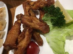 特色炸鸡翼-一風堂拉面(港汇恒隆店)