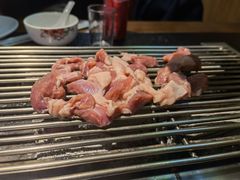 -刘记大块烤羊腿餐吧(北沙滩店)