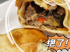 -汗腾格里·风味餐厅(新疆驻京办店)