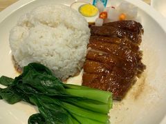 招牌烧鸭饭-魏记烧味饭