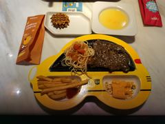 -豪客来牛排(中央花苑店)