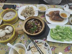 -芳姨广东砂锅粥(张庄路店)