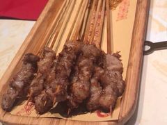 -老佛爷炭火蛙锅直营(清滨路总店)