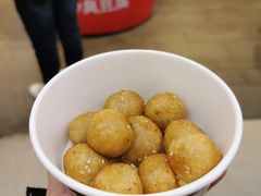 老长沙糖油粑粑-黑色经典臭豆腐·湖南特产(坡子街店)