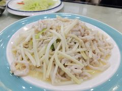 滑炒里脊丝-聚丰德饭店(经五路店)