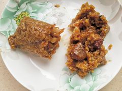 板栗肉粽-湖州国芳粽子(湖州总店)