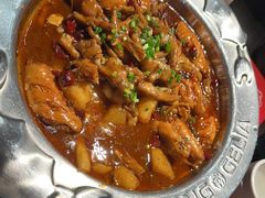 -胖哥俩肉蟹煲(梅溪步步高店)