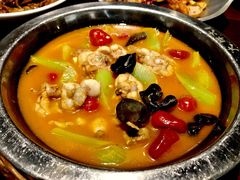 酸辣柠檬蛙-大牌大·传统杭帮菜(湖滨店)