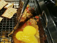特色烤大茄-西昌老号李小肠特色烧烤园(郫都店)