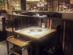 大堂-渝味晓宇火锅(合川路店)