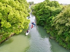 -动邦皮划艇·桨板·独木舟·团建户外运动俱乐部