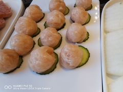 手打鲜鱼丸-大渔小鲜火锅店