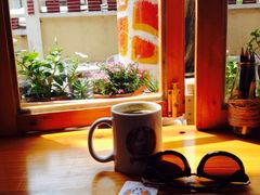 -长颈鹿咖啡(大学路店)