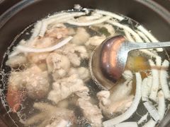 原味椰子鸡-狐狸爱上椰子鸡(滨江星光大道店)