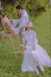 -雪中彩影婚纱摄影·微光艺术中心