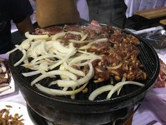 -常赢三兄弟·清真涮肉·清真炒菜(朝阳新城店)