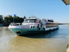 -运河游船(武林门码头)