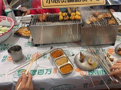 -曾百万小炉小串自助烧烤(高新店)