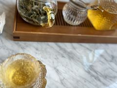 -茶源Fountain Lounge大堂吧·北京东方君悦大酒店