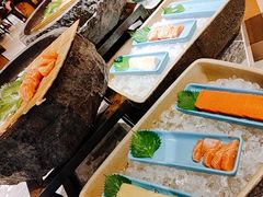 -长沙北辰洲际酒店-兰调全日餐厅