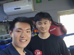 -M.S拳击泰拳馆(大学路店)