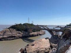 -温岭石塘海边