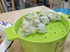 -老边饺子馆(西站店)