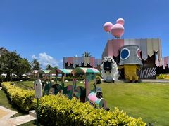 -水桶王国主题餐厅·聚会·生日派对·亲子活动·家庭套餐(亚龙湾希尔顿店)