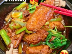 -鱼众不同·鸡公煲·烤全鱼(国顺路店)