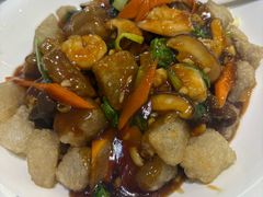 -小船渔村•大连菜•大连焖鱼(明泽街店)