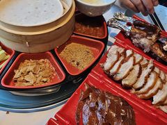 羲和烤鸭+八宝盒-羲和雅苑•北京烤鸭(吴中路万象城店)