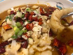 水煮鱼-神石火浴(台湾街店)