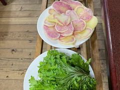 -银同牦牛肉火锅