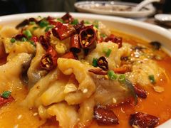 -海荣锅贴馆(五味十字店)