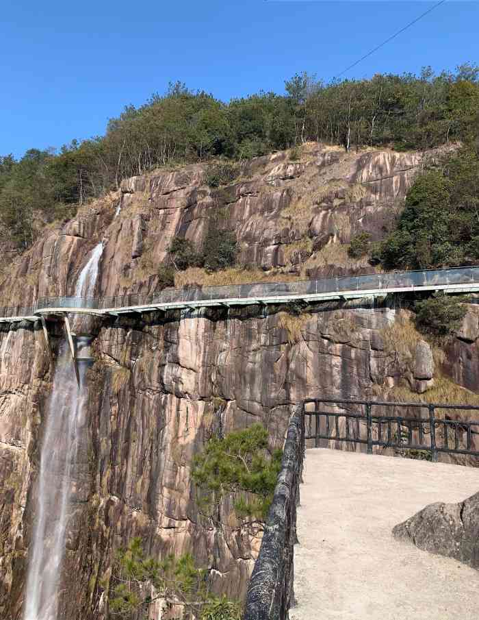 天台山龙穿峡