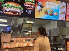 -汉堡王(珠海机场出发层B区店)