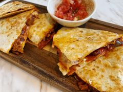 墨西哥牛肉奶酪饼-G+KITCHEN(龙湖狮山天街店)