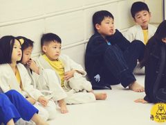 -勇气斑马·巴西柔术&跆拳道(浦东三林店)
