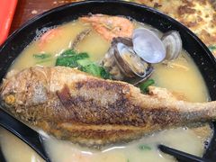 -台州老六海鲜面馆(上南总店)