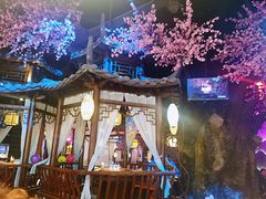 -韵秋荷(宝山龙湖天街店)