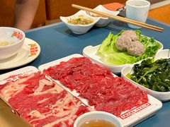 -邹开喜·小海鲜醉鸡煲·潮汕鲜切牛肉店(襄阳北路店)