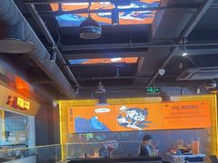 -鸣记脆皮烤鱼·海鲜烤鱼(三八广场店)