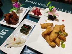 -南京金牛湖巨碗鱼头