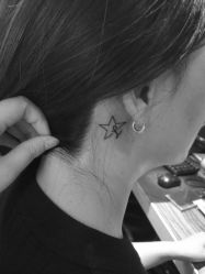 点击看大图 -刺客纹画纹身·洗纹身·穿孔饰品