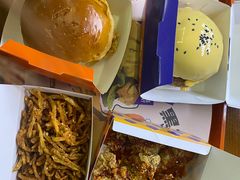 -前进5路汉堡炸鸡(昙华林店)