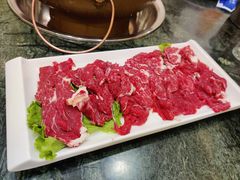 西旗羔羊肉-楼外楼肥羊木炭火锅居(乐群街店)
