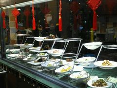 自助取餐区-蒋公馆家宴(江阴店)
